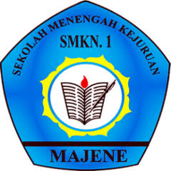 Logo UPTD SMKN 1 MAJENE